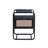 Metal Frame Accent Table