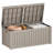 Decksplore 190 Gallons Water Resistant Resin Lockable Deck Box-129186066