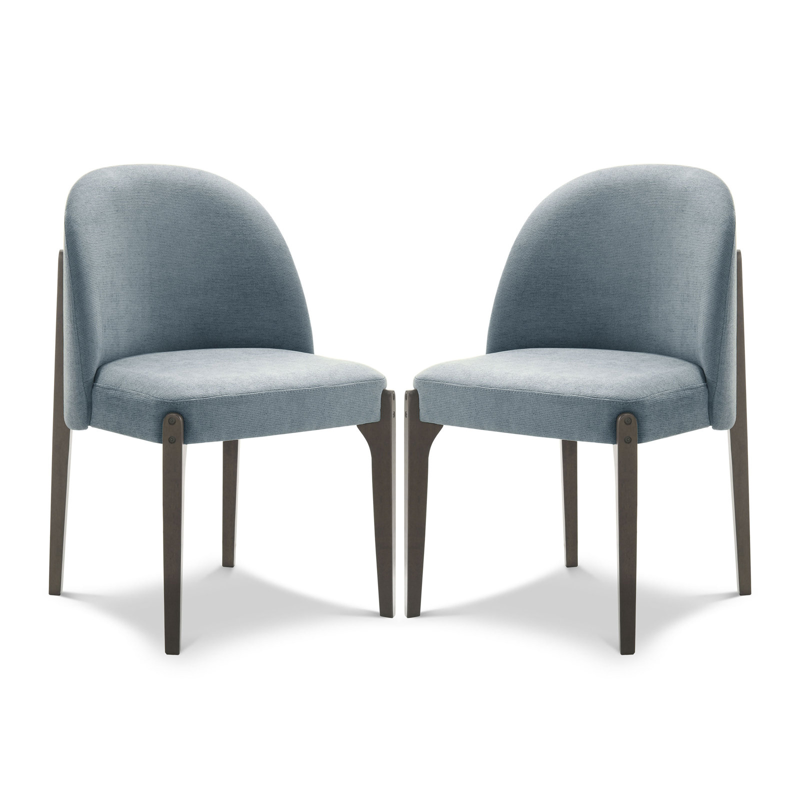 Pietta Dining Chair, Tide Blue
