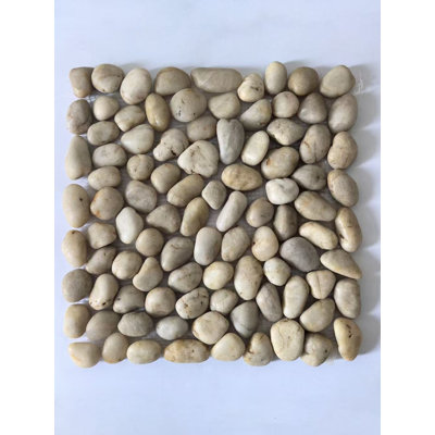Carreau de mosaïque naturel