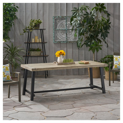 Patio Table