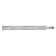 Drawer Slide Center Mount 3/4 Extension Cadmium Finish
