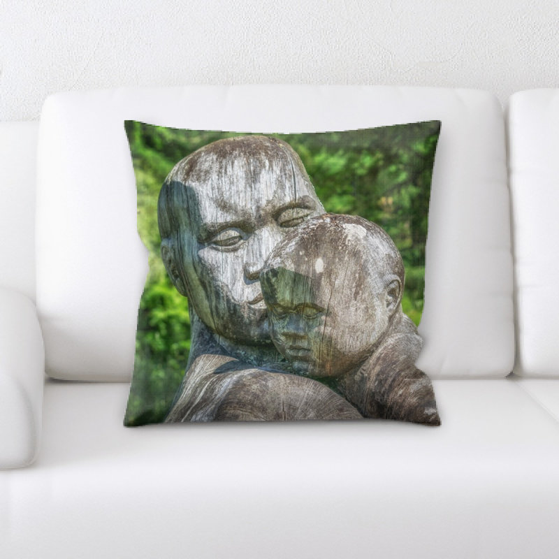 Coussin sculpture