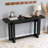 59.1'' Painted Entryway Table Console Table-1533956184