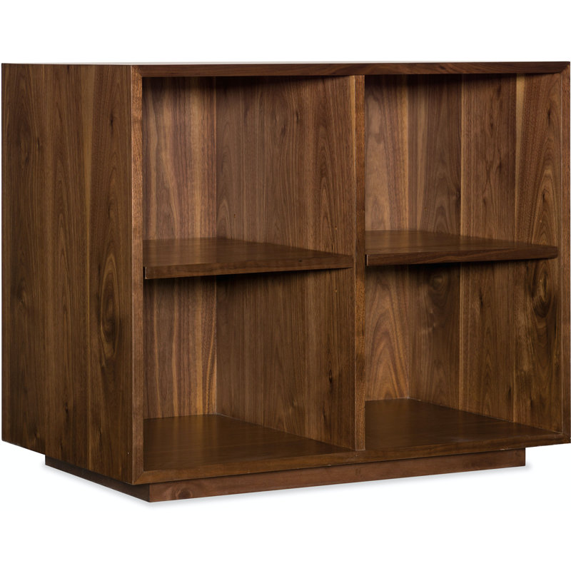 Elon Bunching Short Bookcase