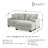Ammon Sofa Chaise-120720823