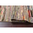 Striped Gabbeh  Contemporary Rug 3x5
