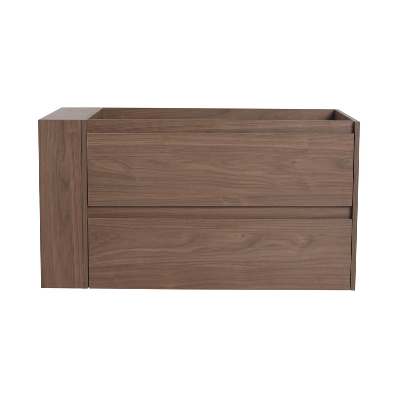 36"Wall Mounting Bathroom Vanity