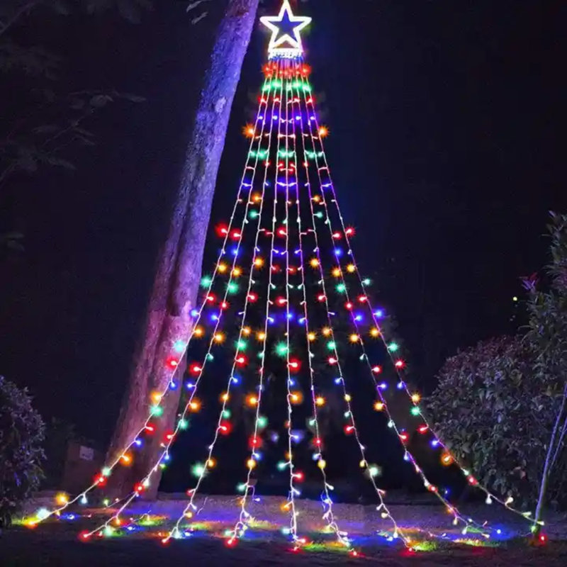 Outdoor String Lights