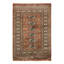Fine Hand Knotted Bokhara rug 2'X 3'2"