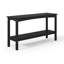 Console d'extérieur rectangulaire L 16,65 po x l 55 po Laguna-93539331