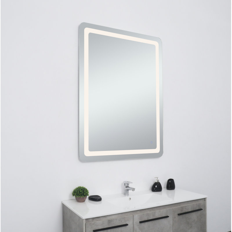 Juliane Mirror, Rectangle, 48" x 36"