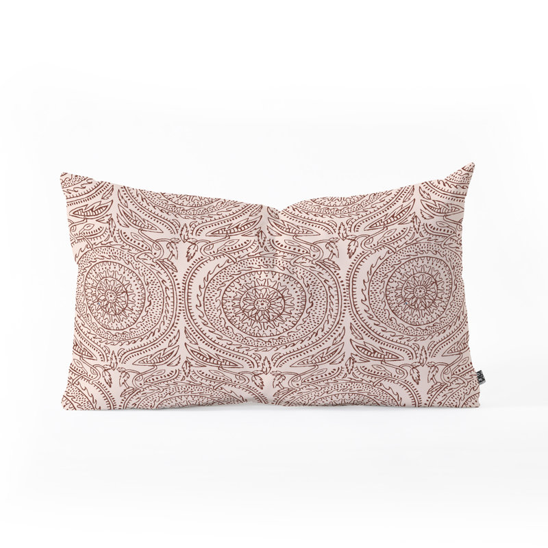Coussin lombaire holli zollinger horloge