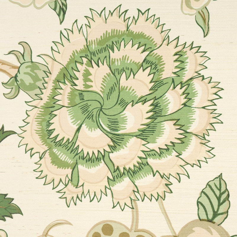 Darsy Tree Of Life Sisal Panel Set, Leaf