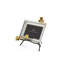 Butterfly Ginkgo Easel Frame