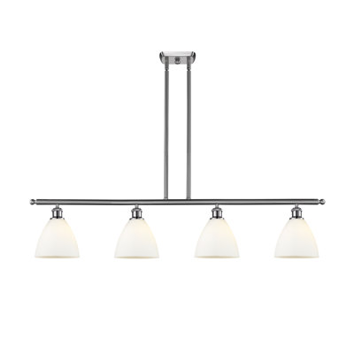 Amillya 4 - Light Kitchen Island Pendant