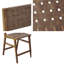 Élégant tabouret de comptoir Mid-Century