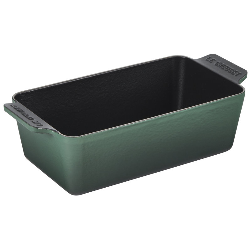 Le Creuset Signature Loaf Pan, Artichaut