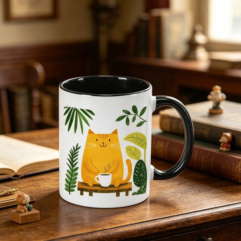 Ceramic Coffee Mug