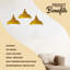 3 - Light Kitchen Island Pendant-18910831-18910830