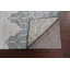 Tapis oriental contemporain à motif abstrait contemporain