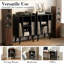 67 cm H Media Shelves-568788645