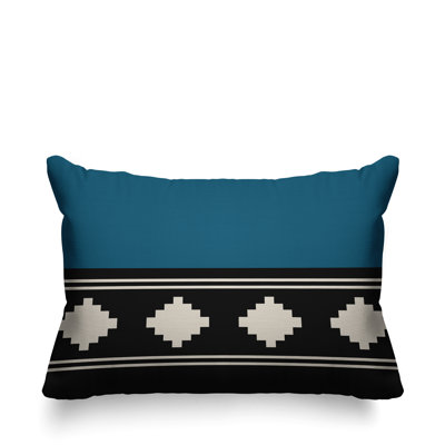 Coussin intérieur / extérieur Ector Southwestern