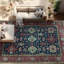 Wool Oriental Area Rug