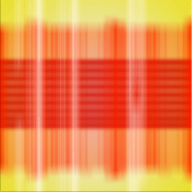 Shimmer Print by Larry Laslo