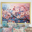 Fleurs de cerisier roses et bleues II - Fleurs de cerisier-1718151873-1718151743