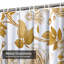 Rideau de douche Water Floral-92445874