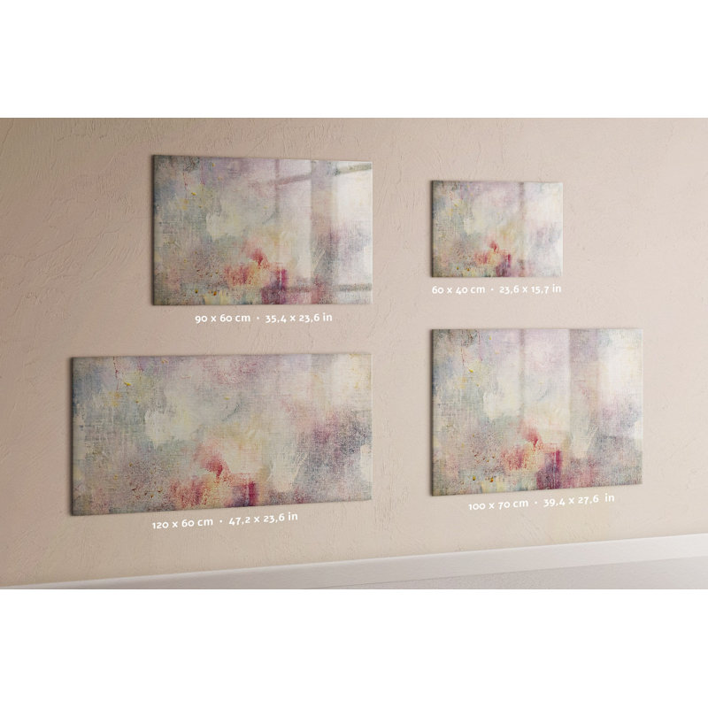 Magnetic Glass Dry Erase Board