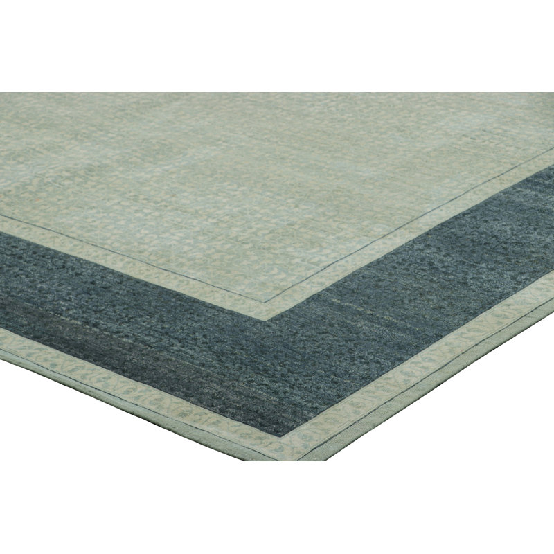 Handmade Wool Area Rug