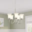 Lustre 5 lumières Jhurilal-69377396