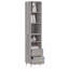 180cm H x 35cm W Standard Bookcase