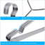 Cintre standard en acier inoxydable antidérapant Nethuki-1086451088