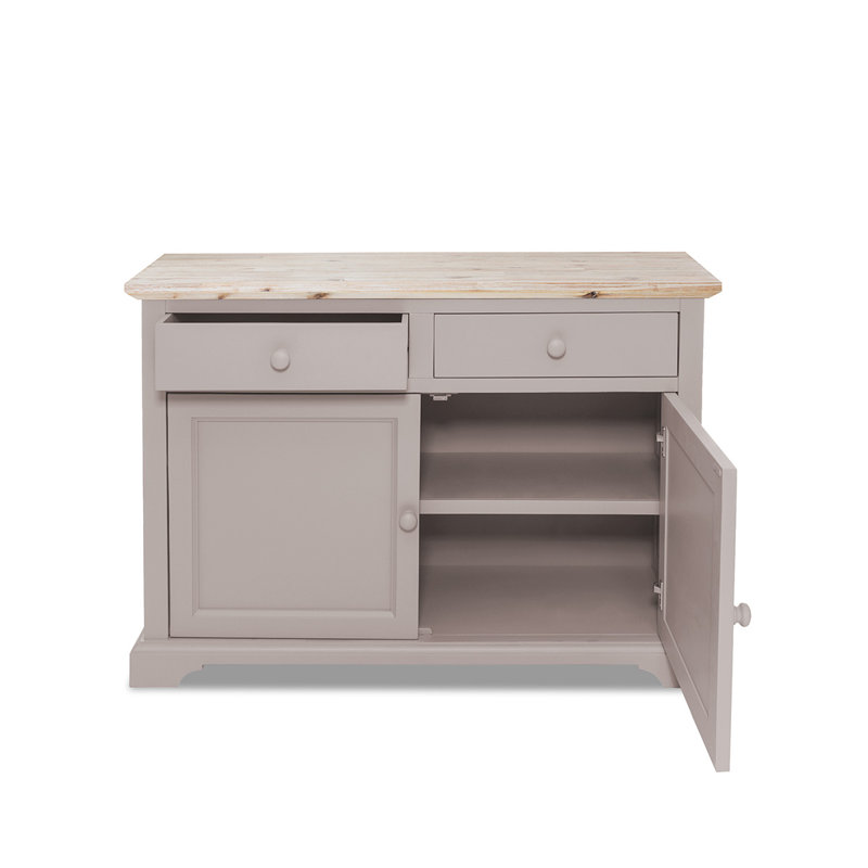 Luca 120cm Sideboard, Truffle