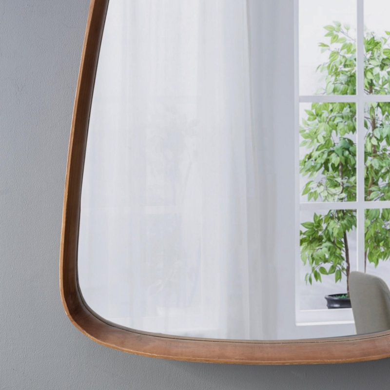 Miroir mural Throntonville, 37,4 po x 27 po