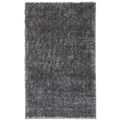 Brittney Shag Performance Solid Color Rug