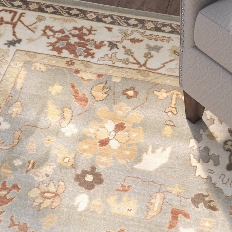 Tapis oriental Dunbar Performance, Rectangle 4 pi x 5 pi 7 po