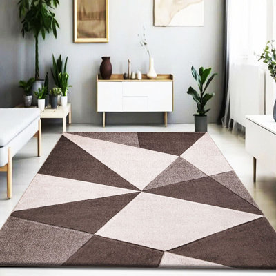 Aubrie Geometric Area Rug