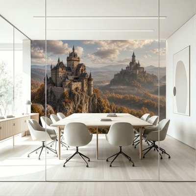 Adhésif mural amovible auto-adhésif