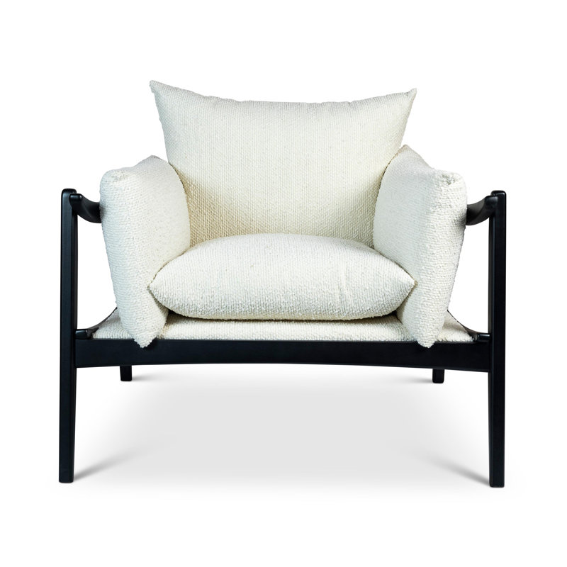 Alto Upholstered Armchair
