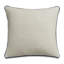 Marquez Damask Square Pillow Cover & Insert