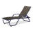 Outdoor Rust-Resistant Metal Chaise Lounge-19510310-19510283