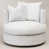 Cream Linen/Revolution Performance Fabrics®