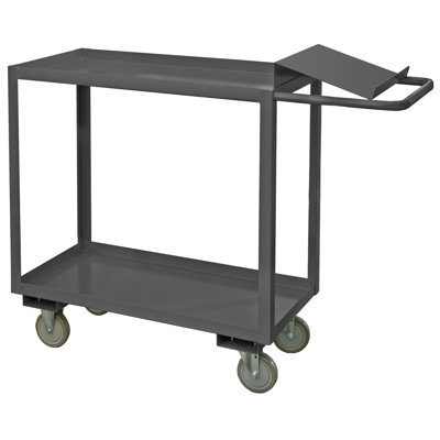 41'' H Utility Cart with Wheels