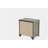 NIGHTSTAND in Light Gray Oak