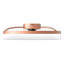 Ventilateur de plafond fermé à profil bas avec lumière 19,7 pouces Fydry-388880375-398456506