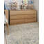 Tapis d'intérieur / extérieur en microfibre tissé à la machine Floral-1414097790